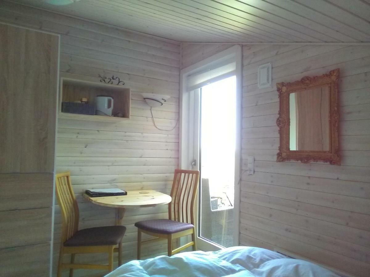 Rendbjerg Bed & Breakfast Egernsund Exteriör bild