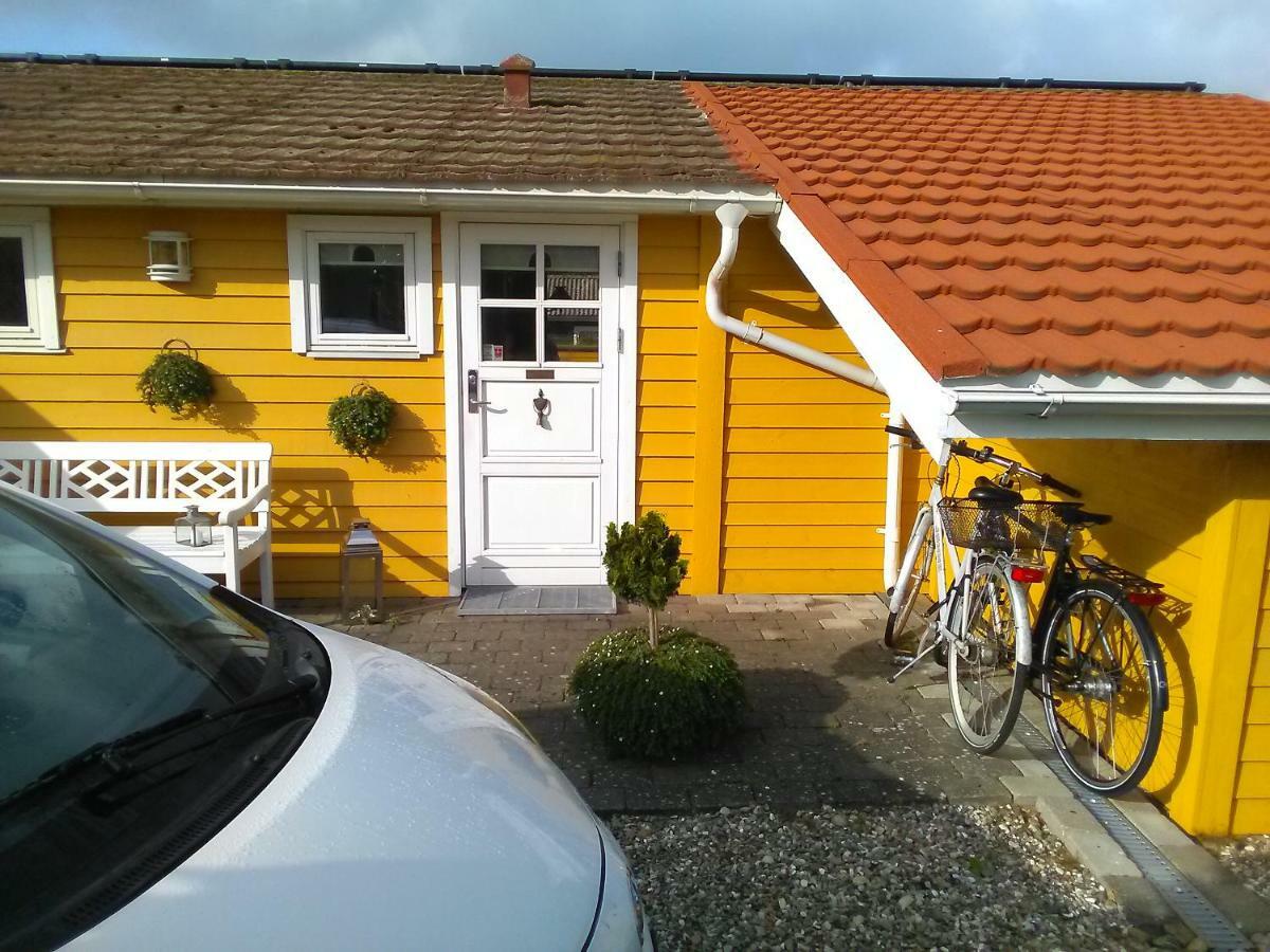 Rendbjerg Bed & Breakfast Egernsund Exteriör bild
